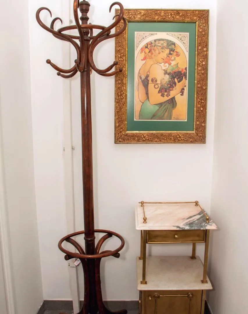 Апартаменты Antique Львов